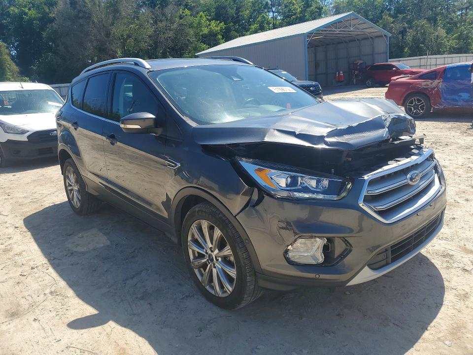 Aukcja sprzedaży 2017 Ford Escape, vin: 1FMCU9JD3HUE45937, numer aukcji: 51098706
