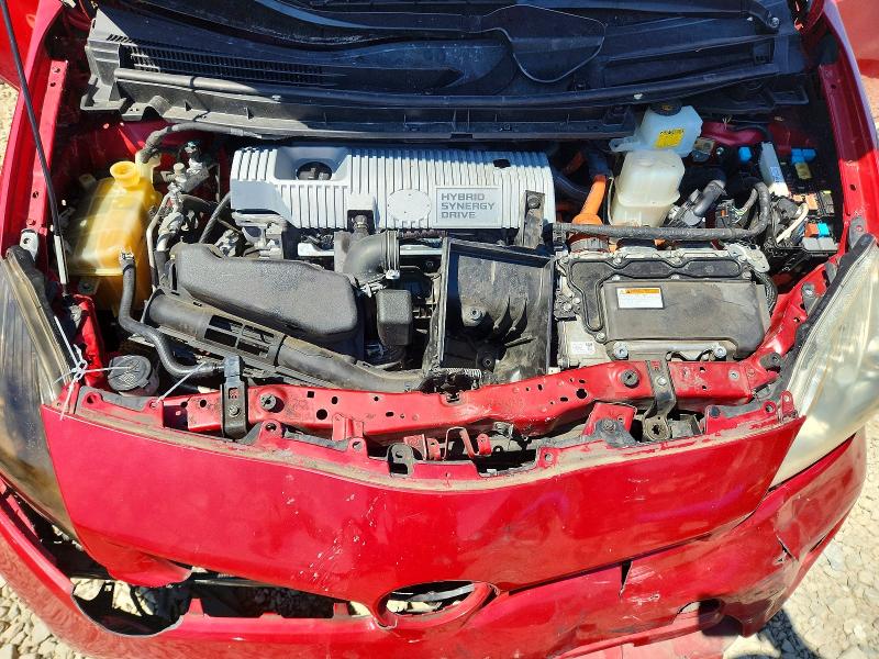 Продаж на аукціоні авто 2014 Toyota Prius, vin: JTDKN3DU6E1784632, номер лоту: 52753486