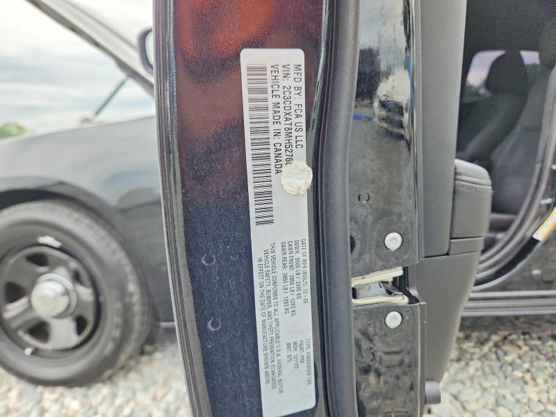 Продаж на аукціоні авто 2021 Dodge Charger, vin: 2C3CDXAT8MH527681, номер лоту: 53409806