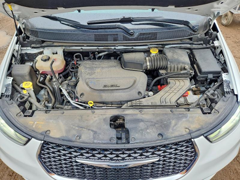 2022 Chrysler Pacifica მანქანა იყიდება აუქციონზე, vin: 2C4RC3BG9NR164449, აუქციონის ნომერი: 53162236