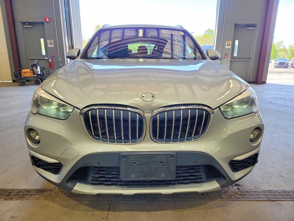 53023286 :رقم المزاد ، WBXHT3C35H5F72980 vin ، 2017 Bmw X1 مزاد بيع