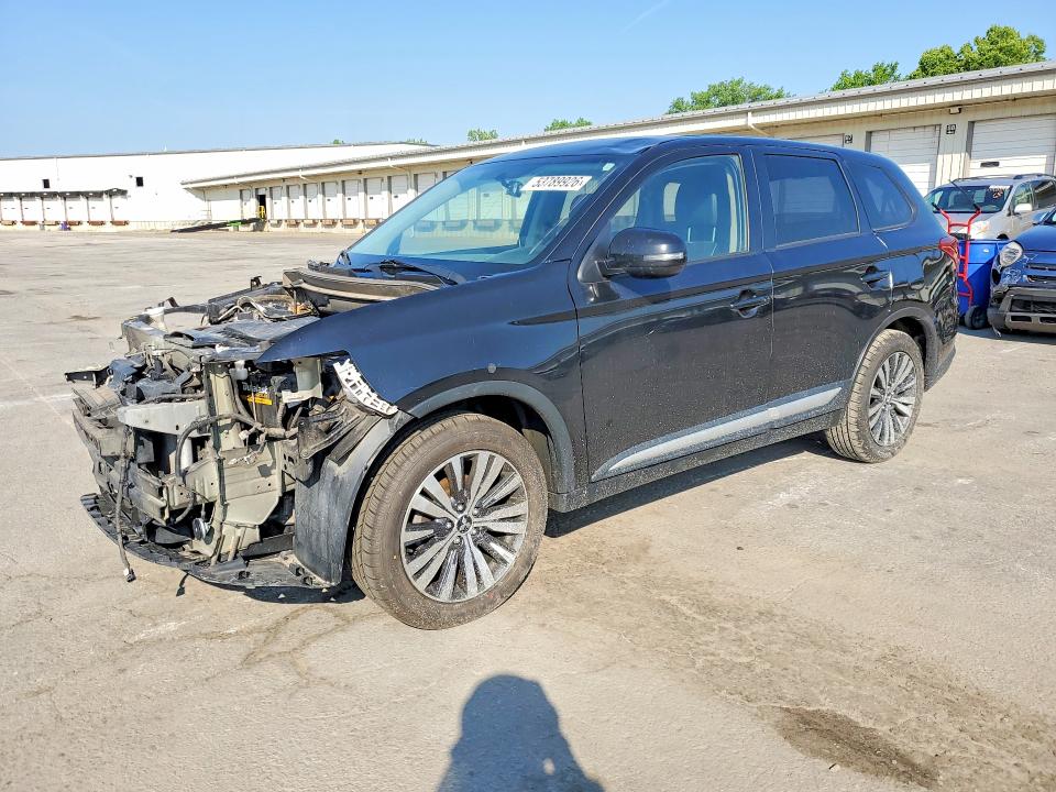 Aukcja sprzedaży 2019 Mitsubishi Outlander, vin: JA4AD3A30KZ042888, numer aukcji: 53789926