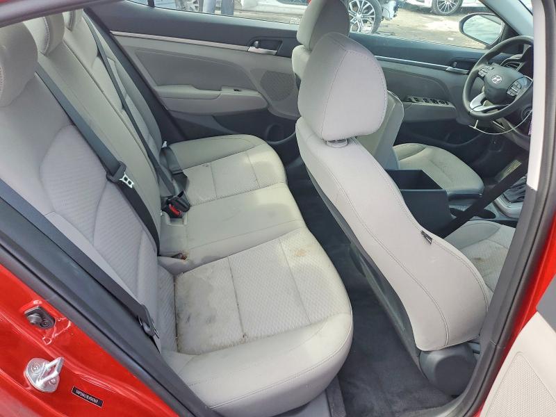 Продажа на аукционе авто 2020 Hyundai Elantra, vin: 5NPD84LF8LH542469, номер лота: 52626626