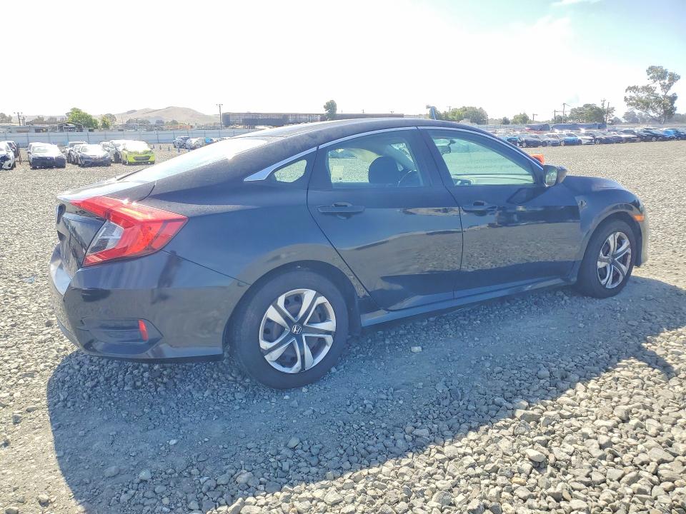 Aukcja sprzedaży 2017 Honda Civic, vin: 19XFC2F54HE203590, numer aukcji: 55150086