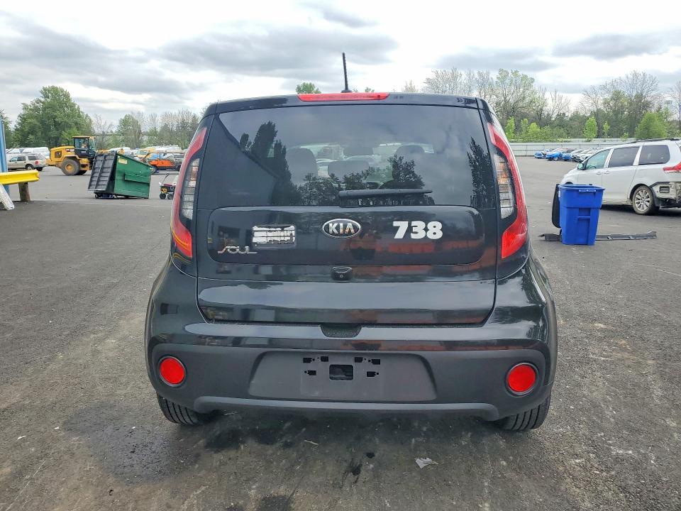 Продажа на аукционе авто 2017 Kia Soul, vin: KNDJN2A27H7480333, номер лота: 52437066