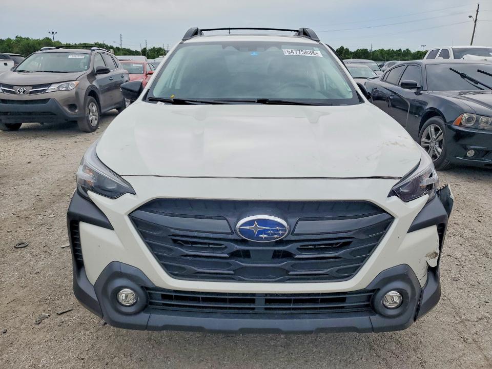 2023 Subaru Outback მანქანა იყიდება აუქციონზე, vin: 4S4BTALC8P3119544, აუქციონის ნომერი: 54775836