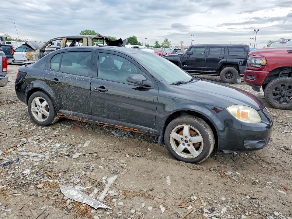 53885846 :رقم المزاد ، 1G2AL58F577389953 vin ، 2007 Pontiac G5 مزاد بيع