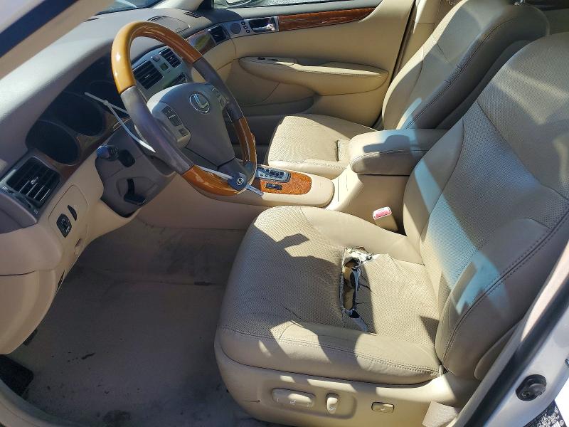 Aukcja sprzedaży 2005 Lexus Es, vin: JTHBA30G255137664, numer aukcji: 52770736