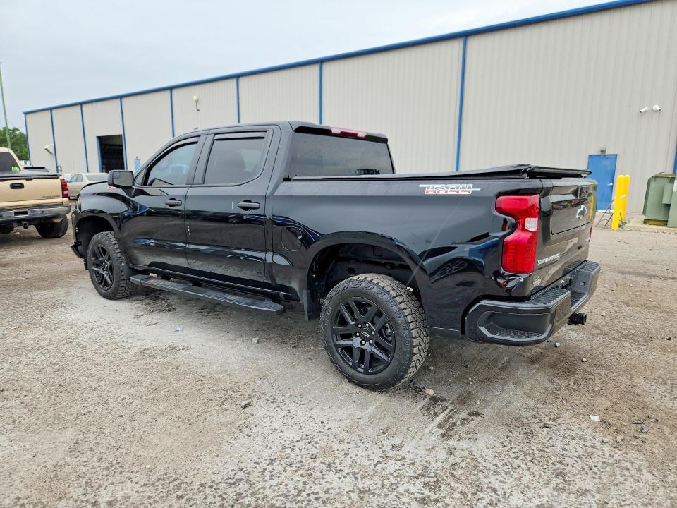 Продажа на аукционе авто 2024 Chevrolet Silverado, vin: 3GCPDCEK8RG172817, номер лота: 53538796