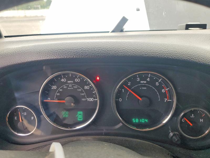 Aukcja sprzedaży 2014 Jeep Wrangler Unlimited, vin: 1C4BJWFG1EL173500, numer aukcji: 54024256