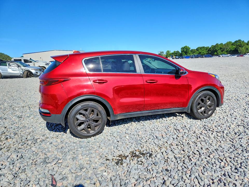 Продажа на аукционе авто 2022 Kia Sportage, vin: KNDPM3AC4N7947361, номер лота: 53898976