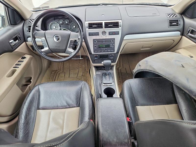 54726666 :رقم المزاد ، 3MEHM08198R633028 vin ، 2008 Mercury Milan مزاد بيع