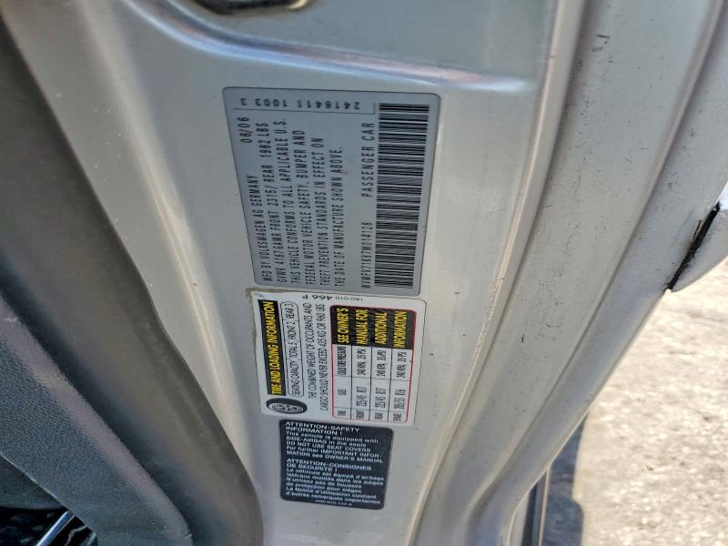Продажа на аукционе авто 2007 Volkswagen New Gti, vin: WVWFV71K87W014126, номер лота: 54536166