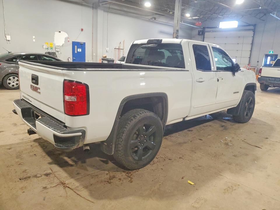 Aukcja sprzedaży 2019 Gmc Sierra Limited, vin: 2GTV2LEC9K1169431, numer aukcji: 53715486