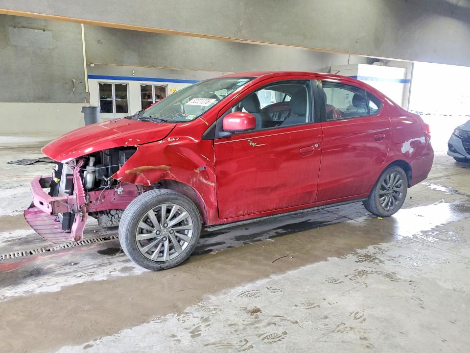 Продаж на аукціоні авто 2019 Mitsubishi Mirage, vin: ML32F3FJ2KHF10420, номер лоту: 52221276