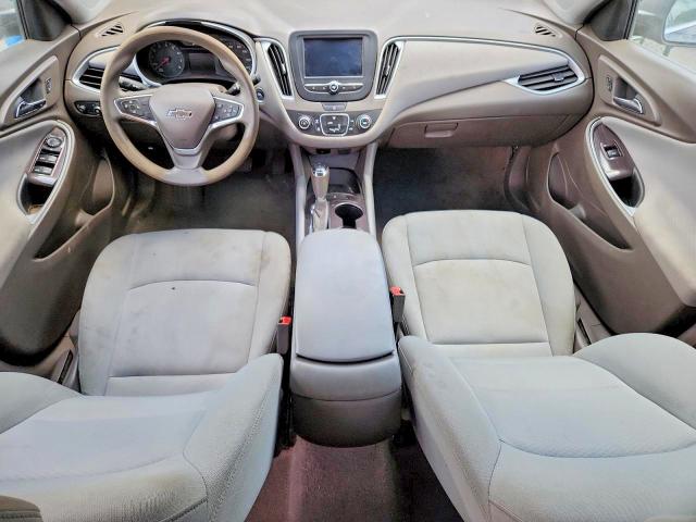 52404836 :رقم المزاد ، 1G1ZB5ST0JF283979 vin ، 2018 Chevrolet Malibu مزاد بيع