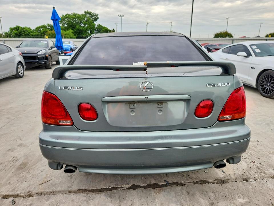 2003 Lexus Gs მანქანა იყიდება აუქციონზე, vin: JT8BD69S330183482, აუქციონის ნომერი: 54014146
