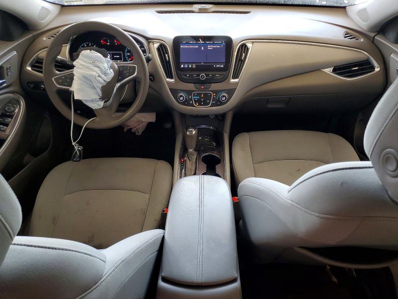 2019 Chevrolet Malibu მანქანა იყიდება აუქციონზე, vin: 1G1ZD5ST6KF173210, აუქციონის ნომერი: 55432186