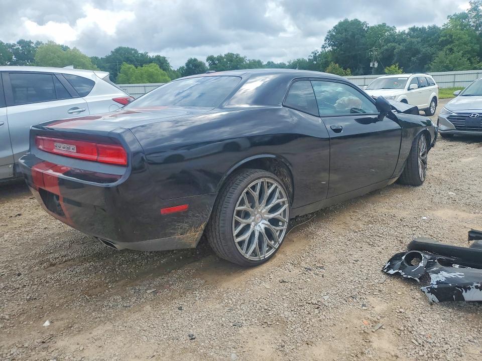 2014 Dodge Challenger მანქანა იყიდება აუქციონზე, vin: 2C3CDYAG6EH302282, აუქციონის ნომერი: 53977396