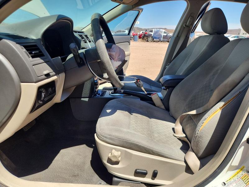 Продажа на аукционе авто 2011 Ford Fusion, vin: 3FAHP0HA0BR275680, номер лота: 54295636