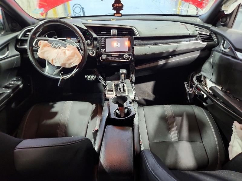 Продаж на аукціоні авто 2019 Honda Civic, vin: 2HGFC2F84KH527162, номер лоту: 52243626