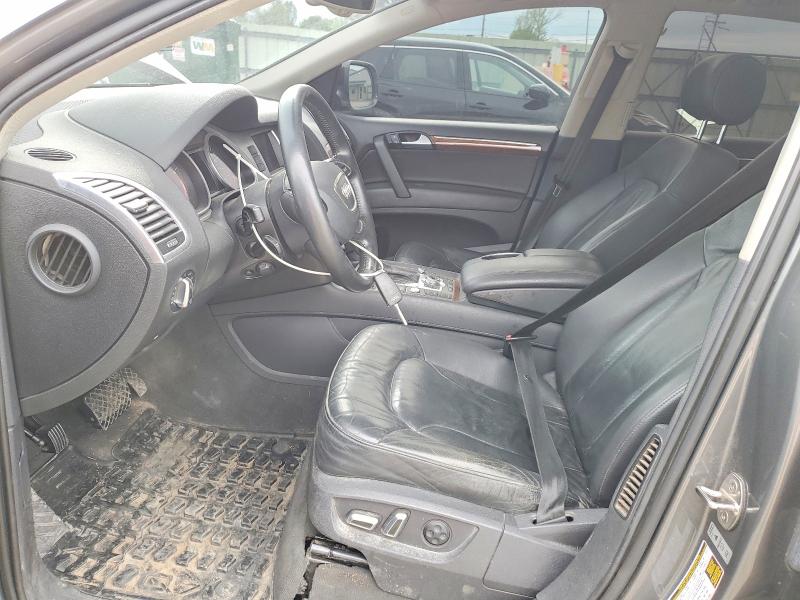 Продаж на аукціоні авто 2015 Audi Q7, vin: WA1LGAFE6FD016720, номер лоту: 54281266