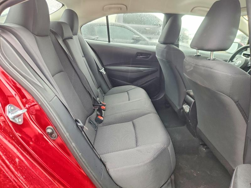 55046616 :رقم المزاد ، 5YFB4MDE0SP287021 vin ، 2025 Toyota Corolla مزاد بيع