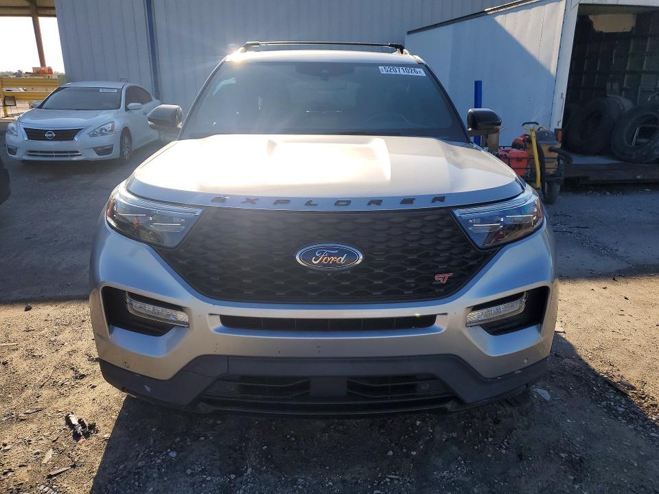 Продажа на аукционе авто 2022 Ford Explorer, vin: 1FM5K8GC8NGA98302, номер лота: 52071026
