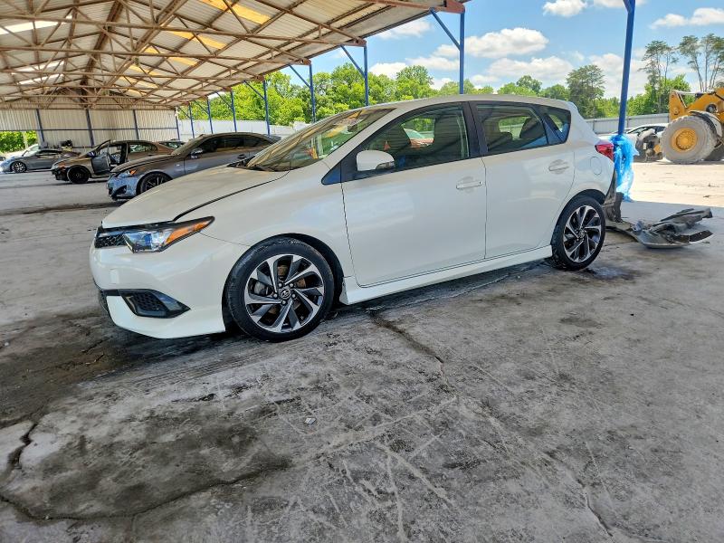 54115496 :رقم المزاد ، JTNKARJE7HJ541584 vin ، 2017 Toyota Corolla Im مزاد بيع