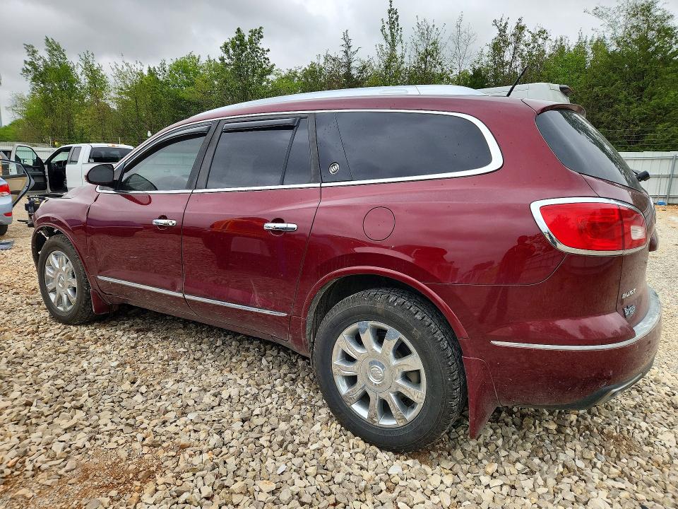 2016 Buick Enclave მანქანა იყიდება აუქციონზე, vin: 5GAKVBKD9GJ265916, აუქციონის ნომერი: 52289726