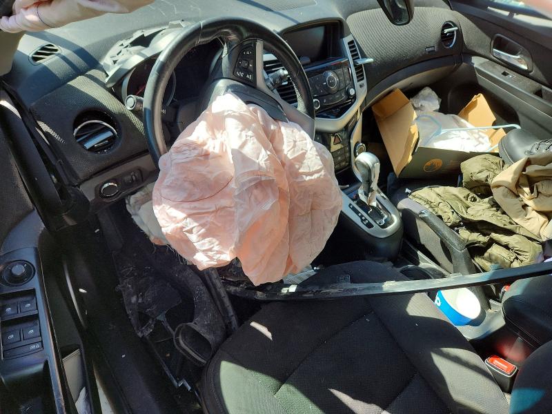 Продаж на аукціоні авто 2014 Chevrolet Cruze, vin: 1G1PC5SB6E7178536, номер лоту: 52669176