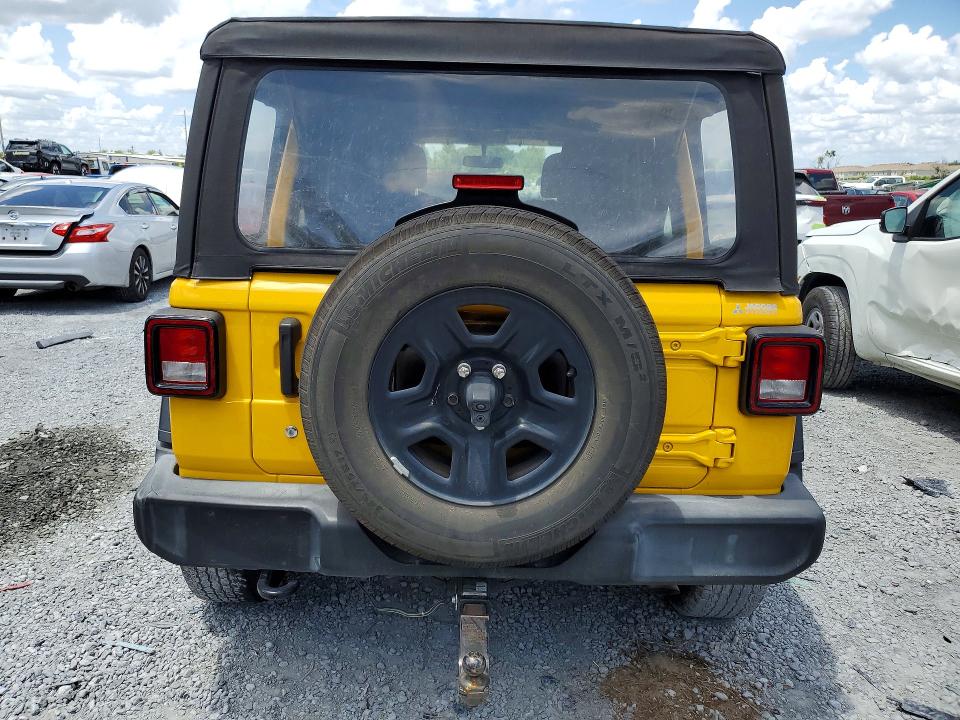 Продажа на аукционе авто 2021 Jeep Wrangler Unlimited, vin: 1C4HJXDG7MW506055, номер лота: 54103666