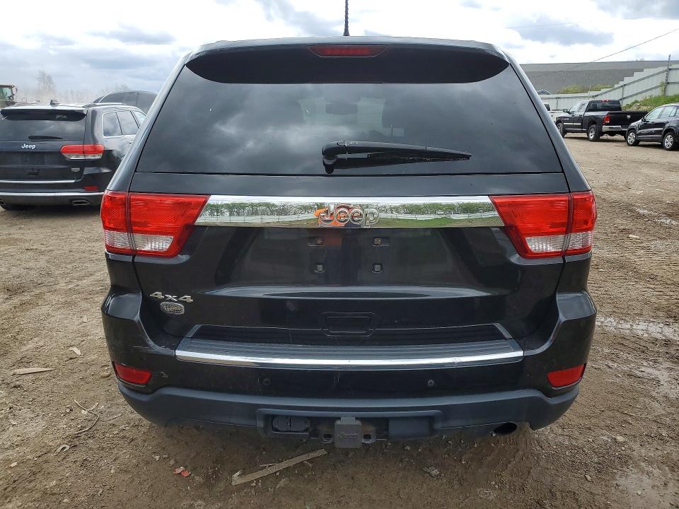 Продаж на аукціоні авто 2013 Jeep Grand Cherokee, vin: 1C4RJFCG0DC542767, номер лоту: 52021026