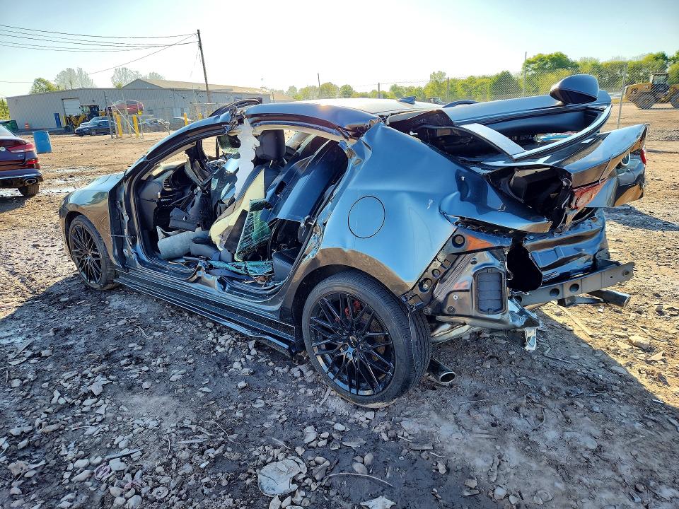 2023 Mazda 3 მანქანა იყიდება აუქციონზე, vin: 3MZBPBDM4PM373432, აუქციონის ნომერი: 52723086