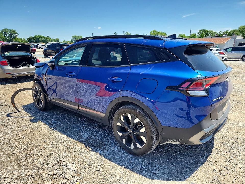 Продаж на аукціоні авто 2023 Kia Sportage, vin: 5XYK6CAF6PG120983, номер лоту: 55180036