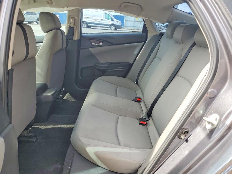 2018 Honda Civic მანქანა იყიდება აუქციონზე, vin: 2HGFC2F58JH596361, აუქციონის ნომერი: 55040286