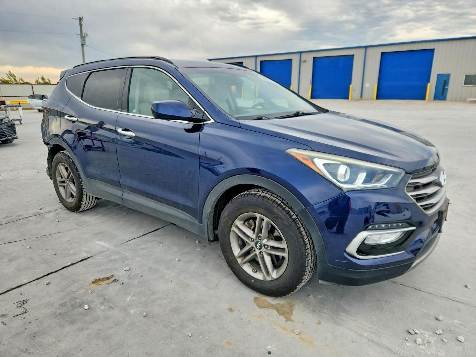 Продаж на аукціоні авто 2017 Hyundai Santa Fe Sport, vin: 5XYZU3LB6HG464300, номер лоту: 53925956