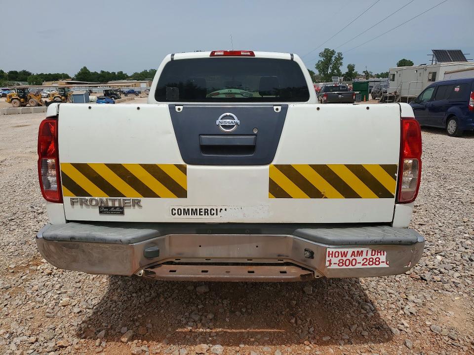 Aukcja sprzedaży 2014 Nissan Frontier, vin: 1N6BD0CT5EN728309, numer aukcji: 52373326