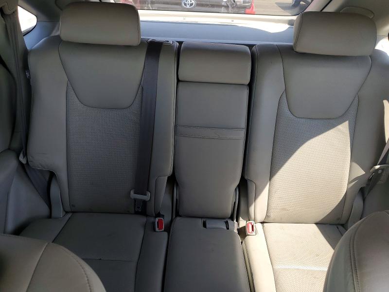Aukcja sprzedaży 2010 Lexus Rx, vin: JTJZK1BA7A2410097, numer aukcji: 53001436