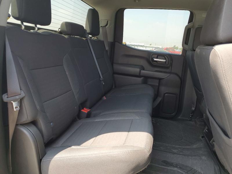 Продажа на аукционе авто 2023 Chevrolet Silverado, vin: 3GCPABEK8PG312901, номер лота: 53781076