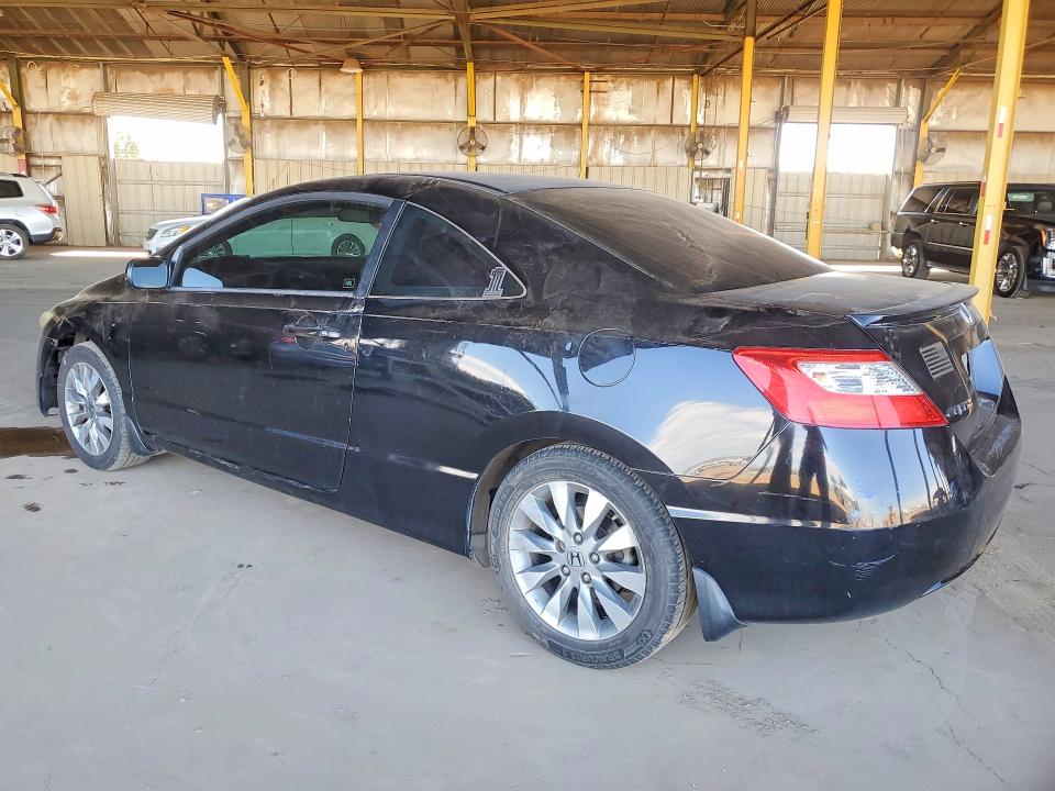 53605766 :رقم المزاد ، 2HGFG12859H503502 vin ، 2009 Honda Civic مزاد بيع
