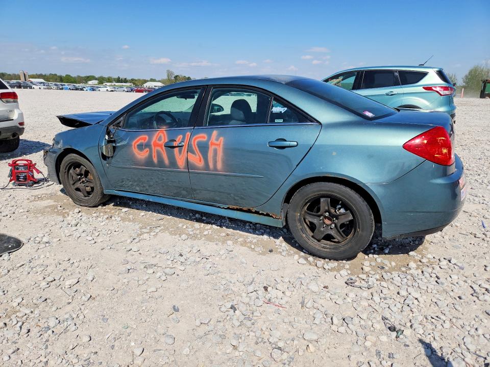 Aukcja sprzedaży 2009 Pontiac G6, vin: 1G2ZJ57B994263168, numer aukcji: 52743146
