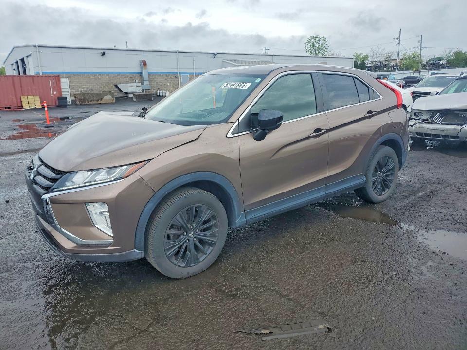 Aukcja sprzedaży 2019 Mitsubishi Eclipse Cross, vin: JA4AT4AA6KZ001835, numer aukcji: 53441966