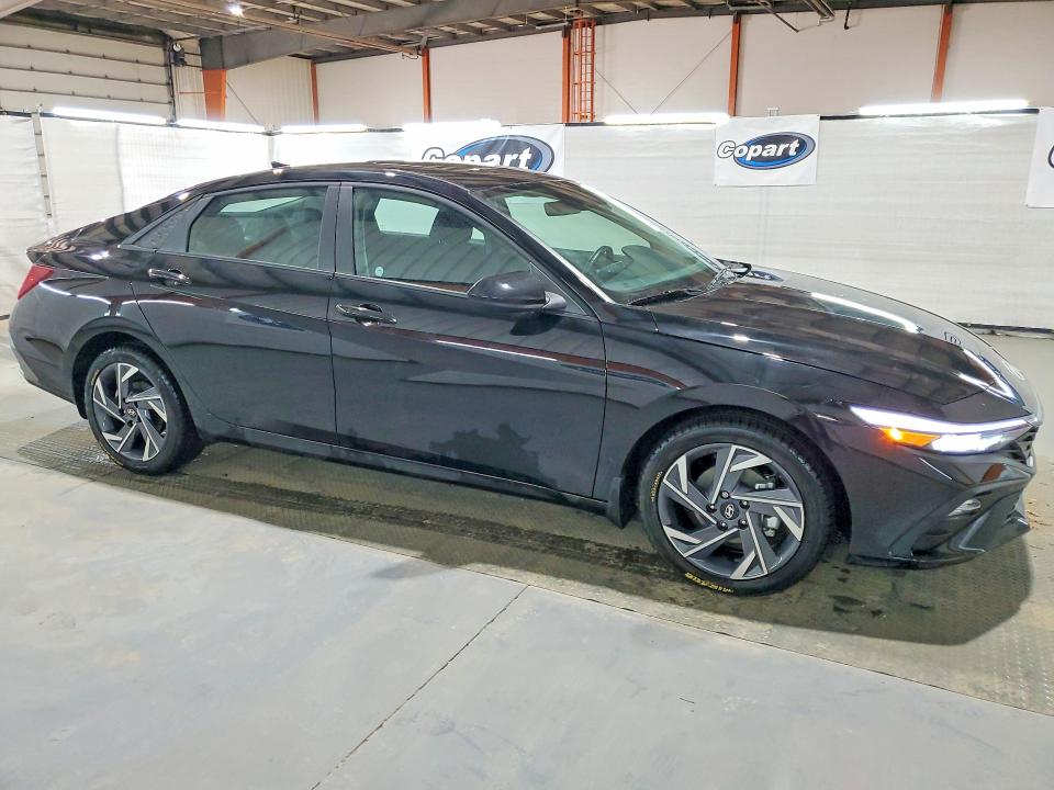 Aukcja sprzedaży 2025 Hyundai Elantra, vin: KMHLM4DG4SU050956, numer aukcji: 54775916