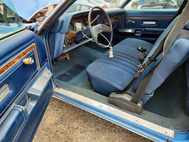 Продаж на аукціоні авто 1978 Ford Thunderbird, vin: 8G87F347052, номер лоту: 51907706