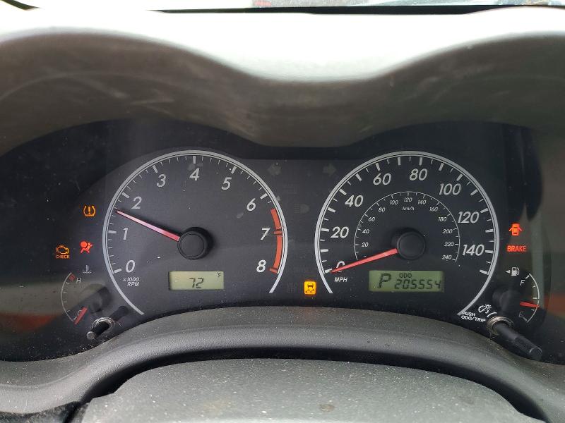 Продажа на аукционе авто 2010 Toyota Corolla, vin: 1NXBU4EE5AZ223844, номер лота: 55386256