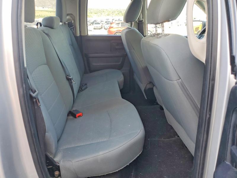 52416126 :رقم المزاد ، 1C6RR6FT2GS403677 vin ، 2016 Ram 1500 مزاد بيع