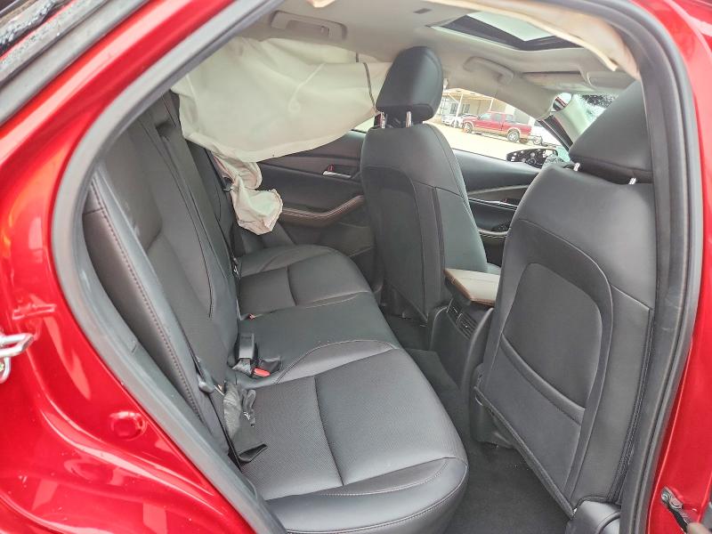 2025 Mazda Cx-30 მანქანა იყიდება აუქციონზე, vin: 3MVDMBDM8SM795456, აუქციონის ნომერი: 51897506