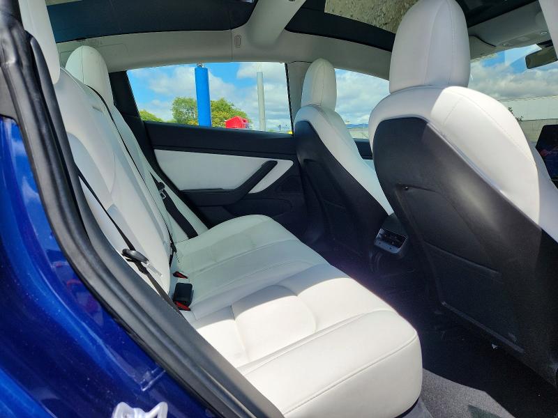 Aukcja sprzedaży 2019 Tesla Model 3, vin: 5YJ3E1EB1KF497904, numer aukcji: 55419526
