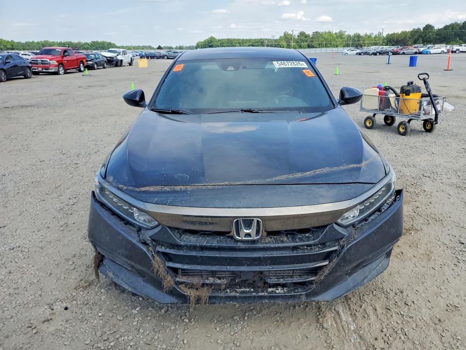 Aukcja sprzedaży 2019 Honda Accord, vin: 1HGCV1F39KA151729, numer aukcji: 54672826